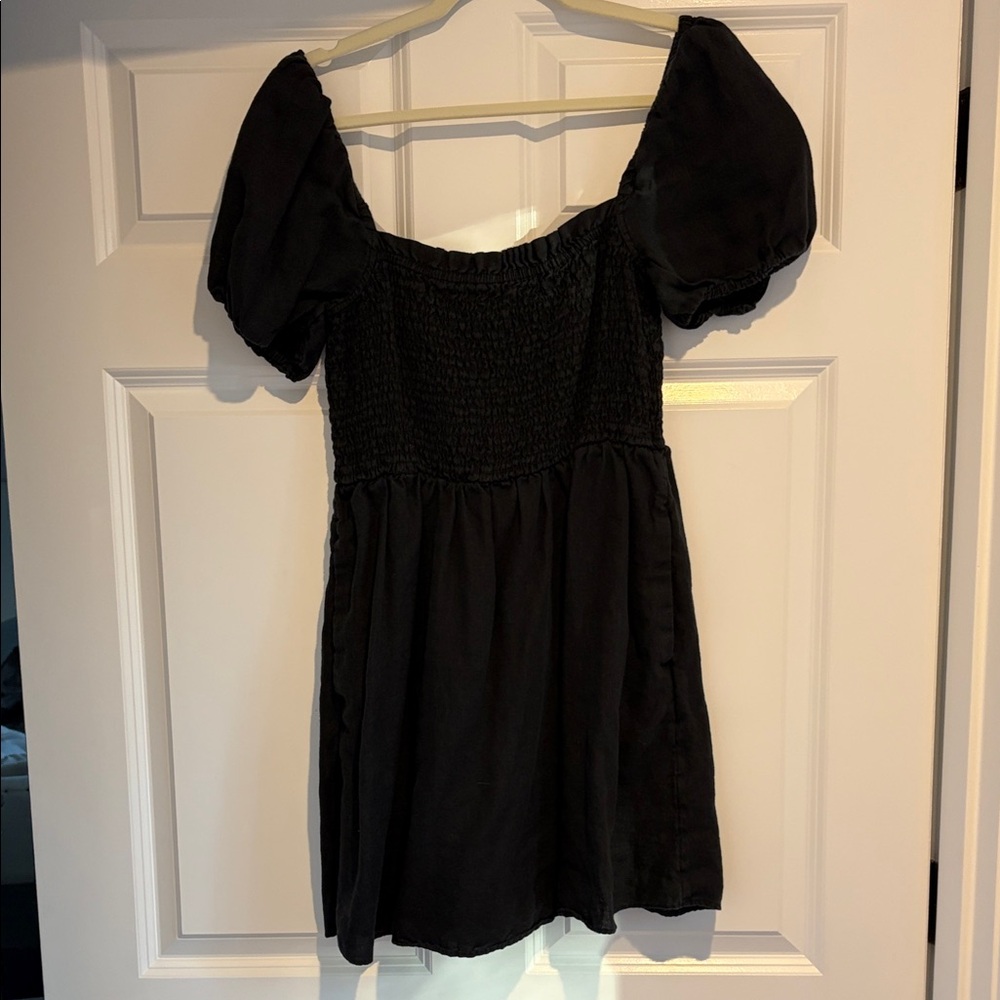 Linen Dress